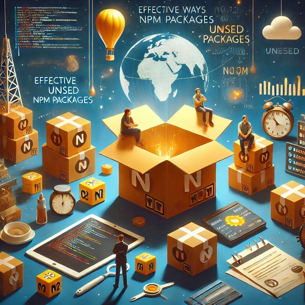 Cara Efektif Memeriksa Paket NPM yang Tidak Digunakan