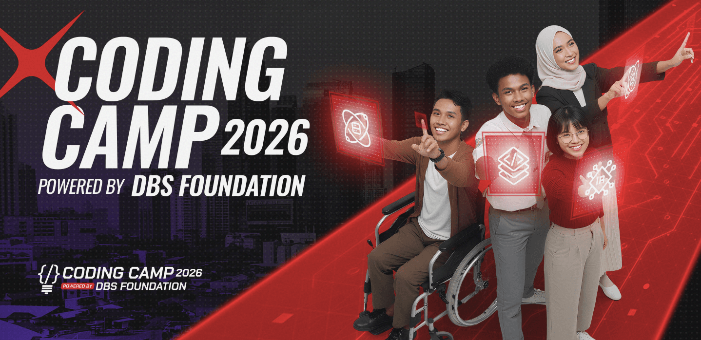Coding Camp DBS Foundation: Jalan Nyata bagi Siswa SMK dan Mahasiswa untuk Masuk Dunia IT