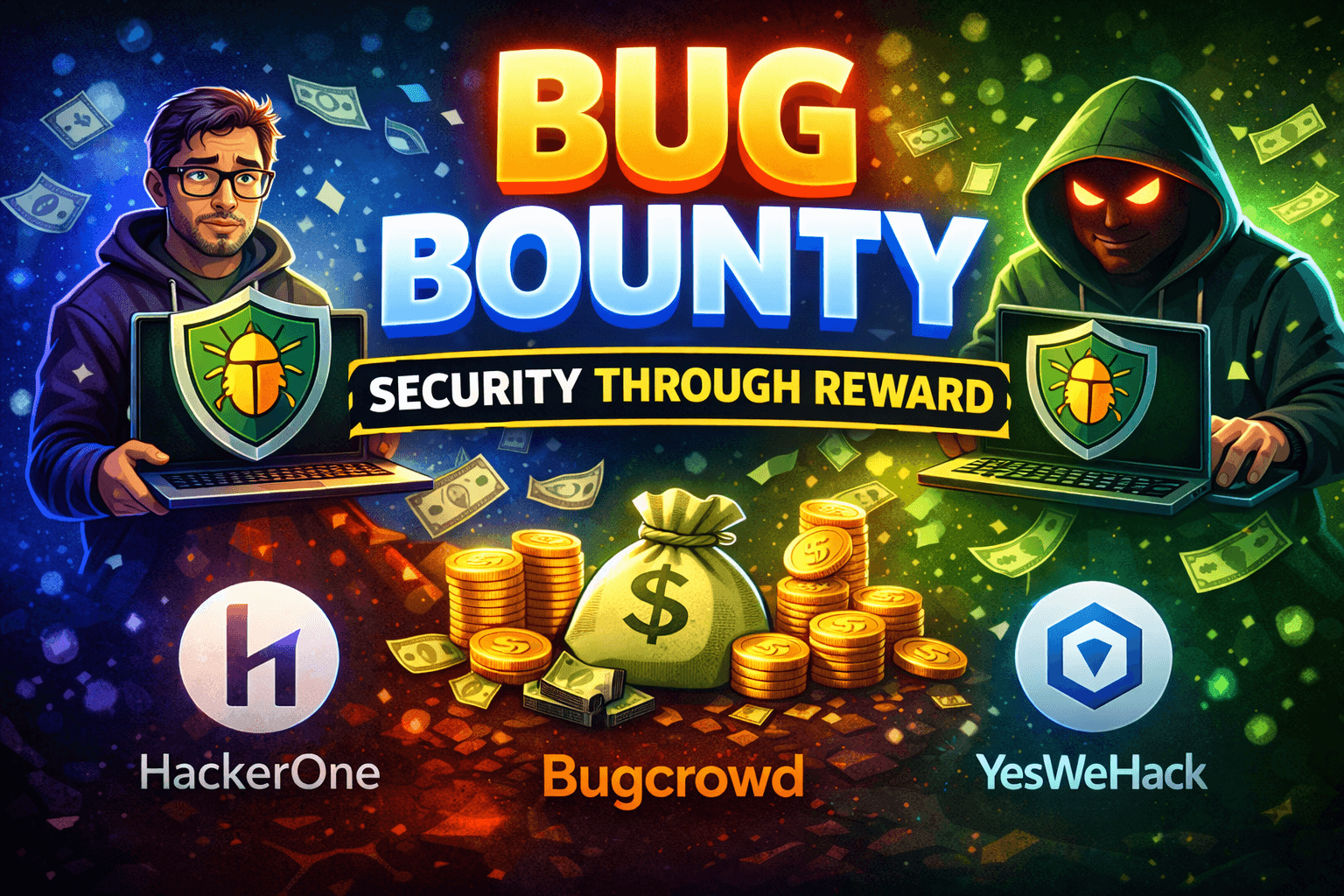 Bug Bounty: Cara Hacker Baik Membantu Mengamankan Internet