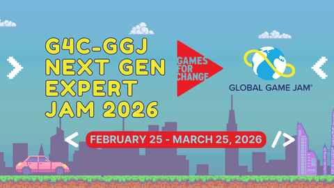 G4C–GGJ Next Gen Expert Jam: Game Jam Global untuk Generasi Baru Pembuat Game (Deadline: 15 Maret 2026)